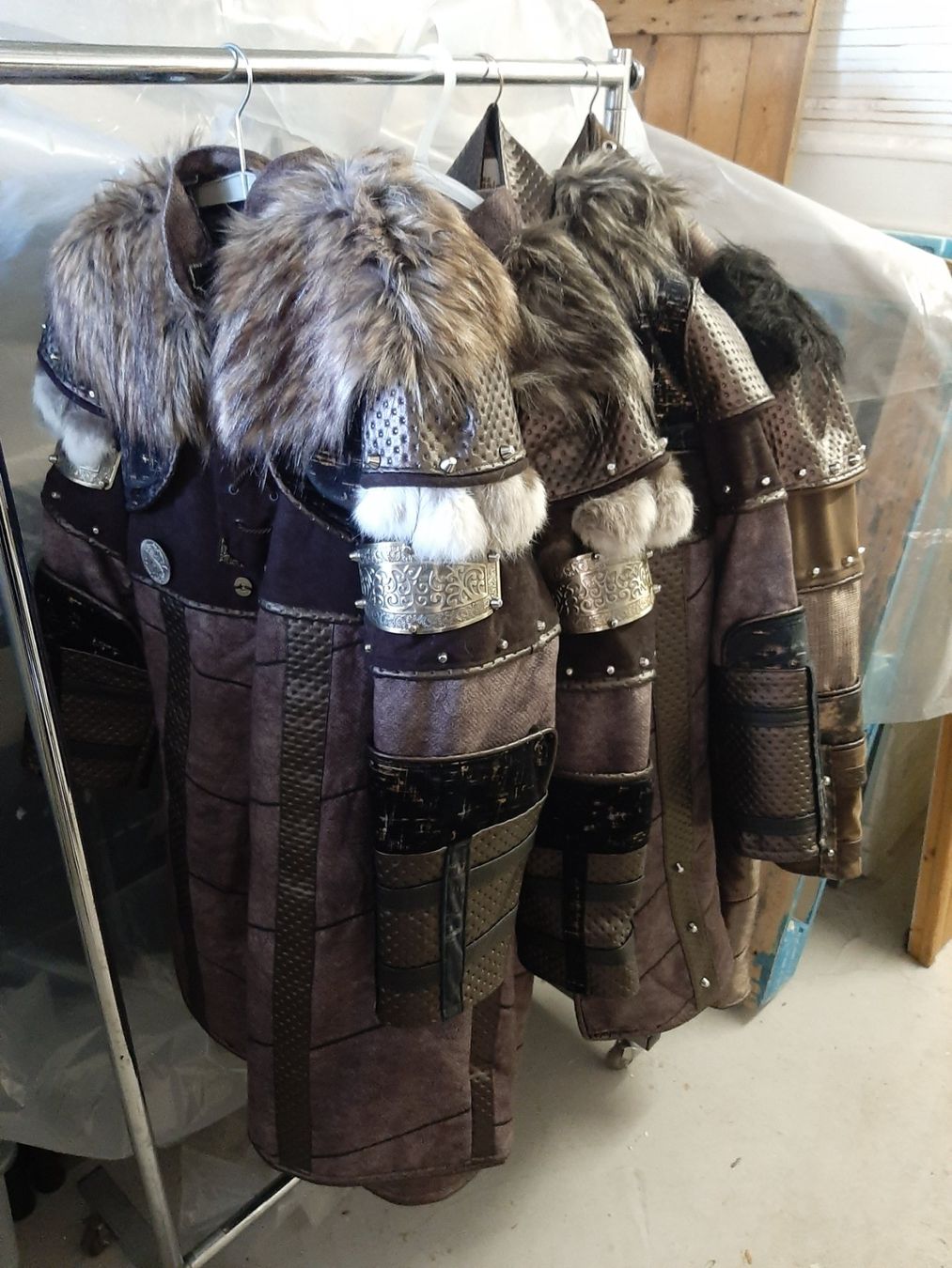Costumi: Restposten Guggenkostüme – Usato da Tann venduto da harpeerard85