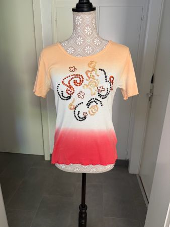 Vögele - Biaggini - Top - M - coton