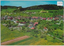 Flugaufnahme Eschlikon TG Altersheim zur