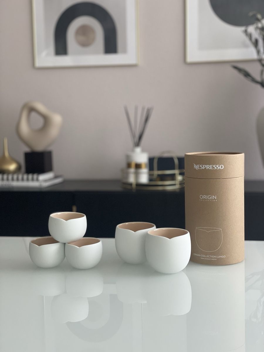 Nespresso Tazze: Nespresso Origin  – Nuovo e nell'imballaggio originale da Oensingen venduto da Roki3008