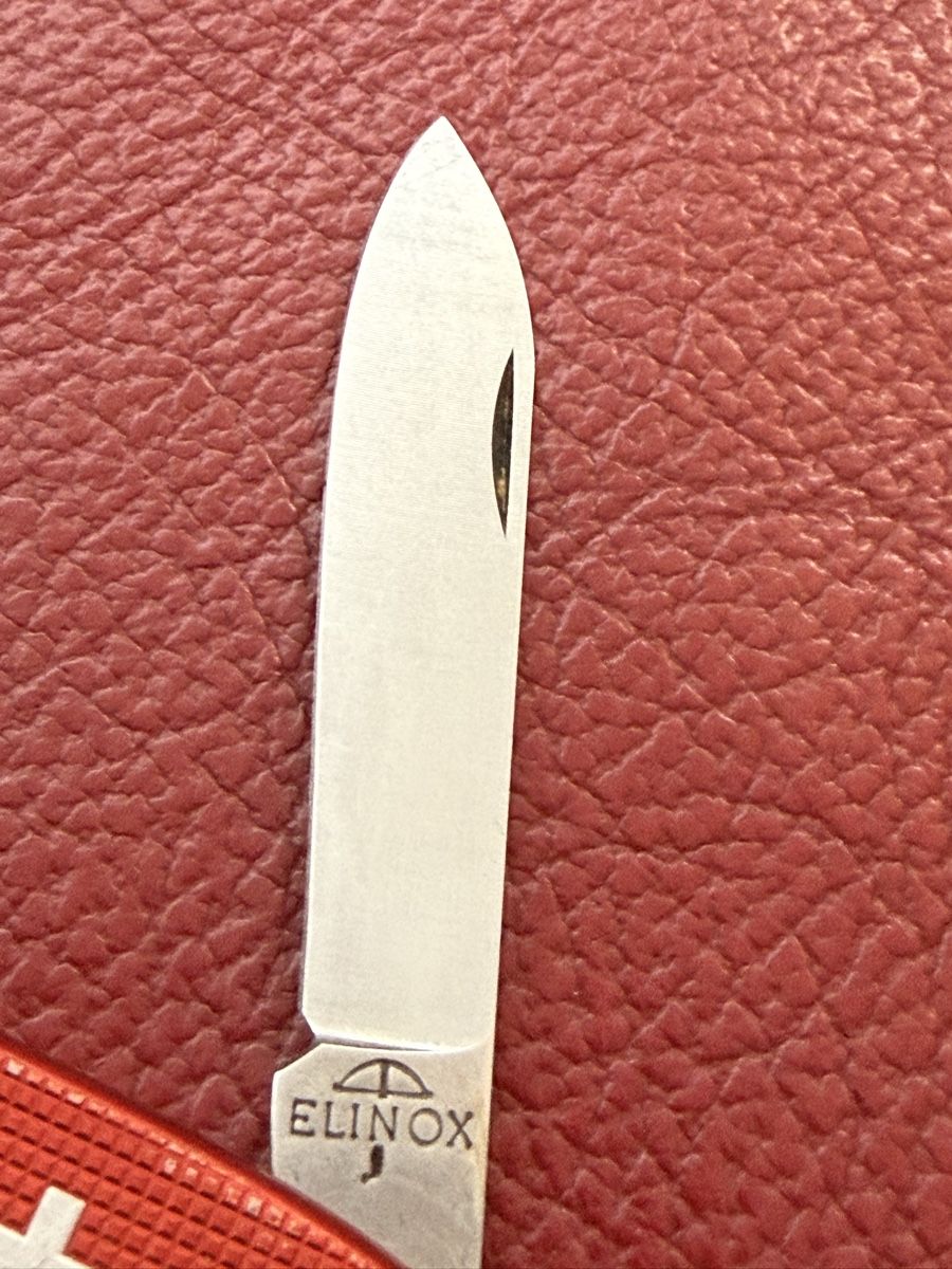Victorinox Coltelli tascabile: Elinox Victorinox  – Usato da Pratteln venduto da belita03 7