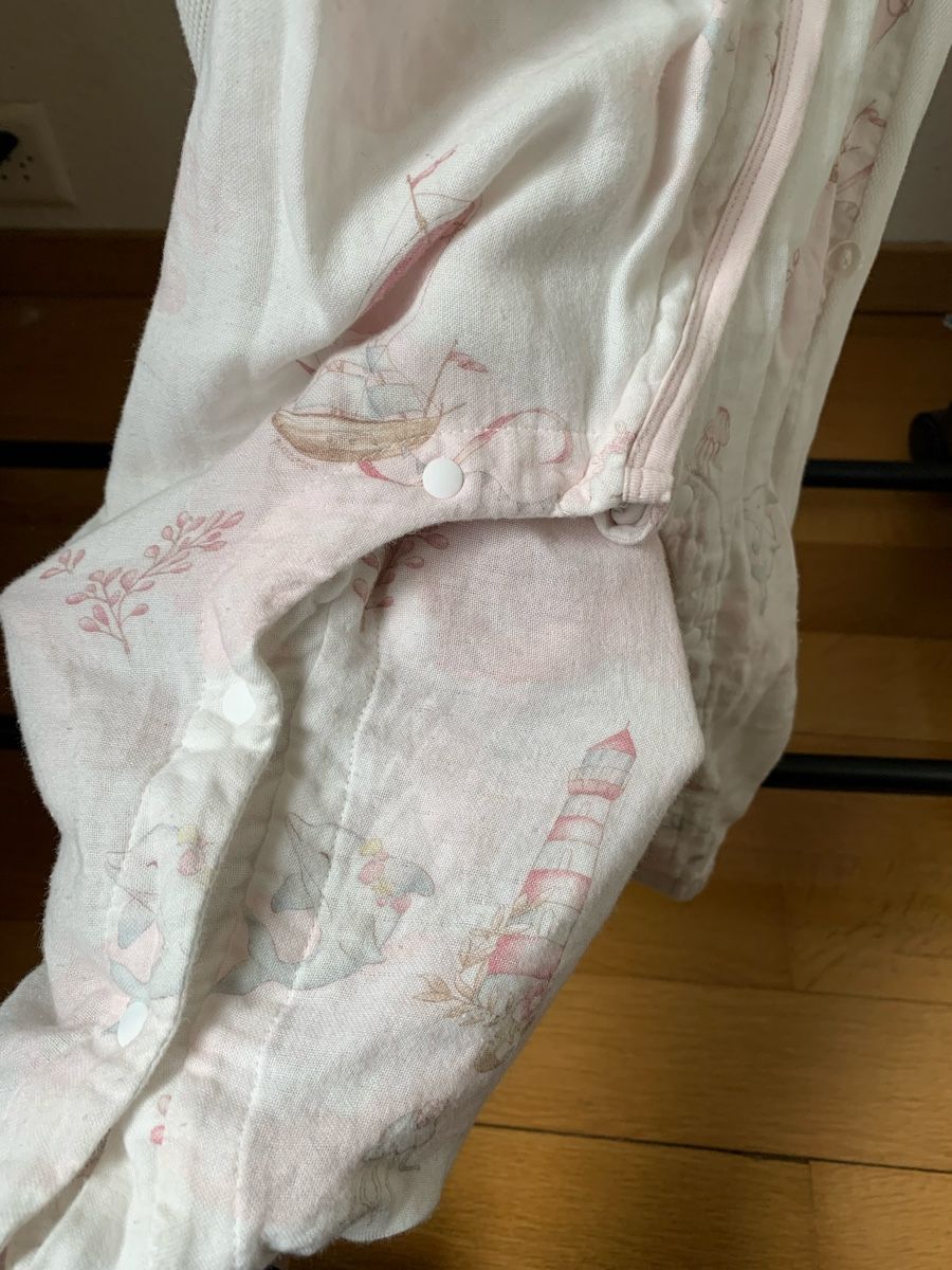 Schlafsäcke: Toddler sleeping bag - summer – Gebraucht aus Stäfa von TheGoldenRabbit 3