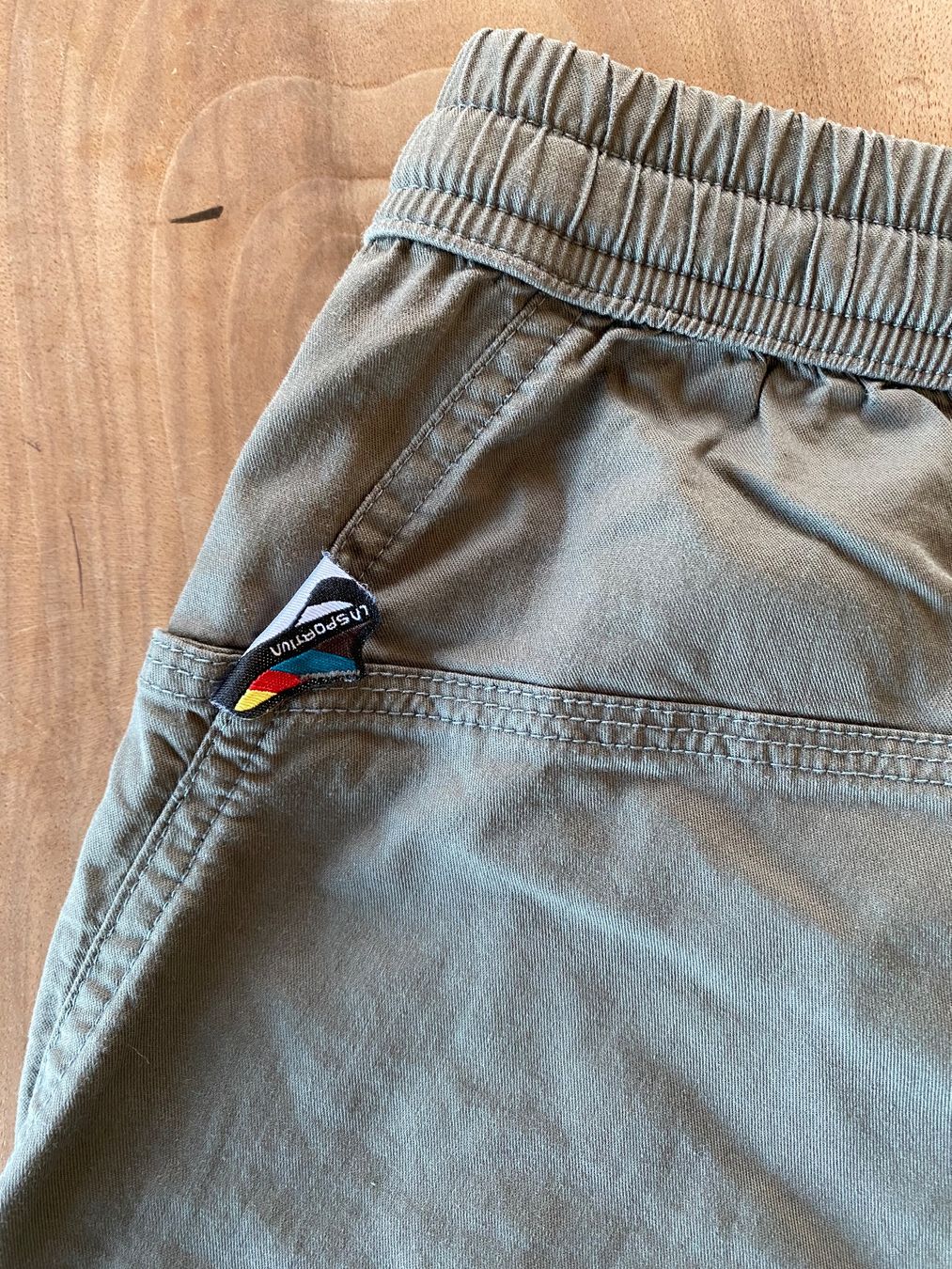 La Sportiva Pantaloni: La Sportiva Boulderhose – Usato da St. Gallen venduto da dase79 3