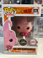Funko POP! Animation Dragon Ball Z Kid Buu Kamehameha Chase