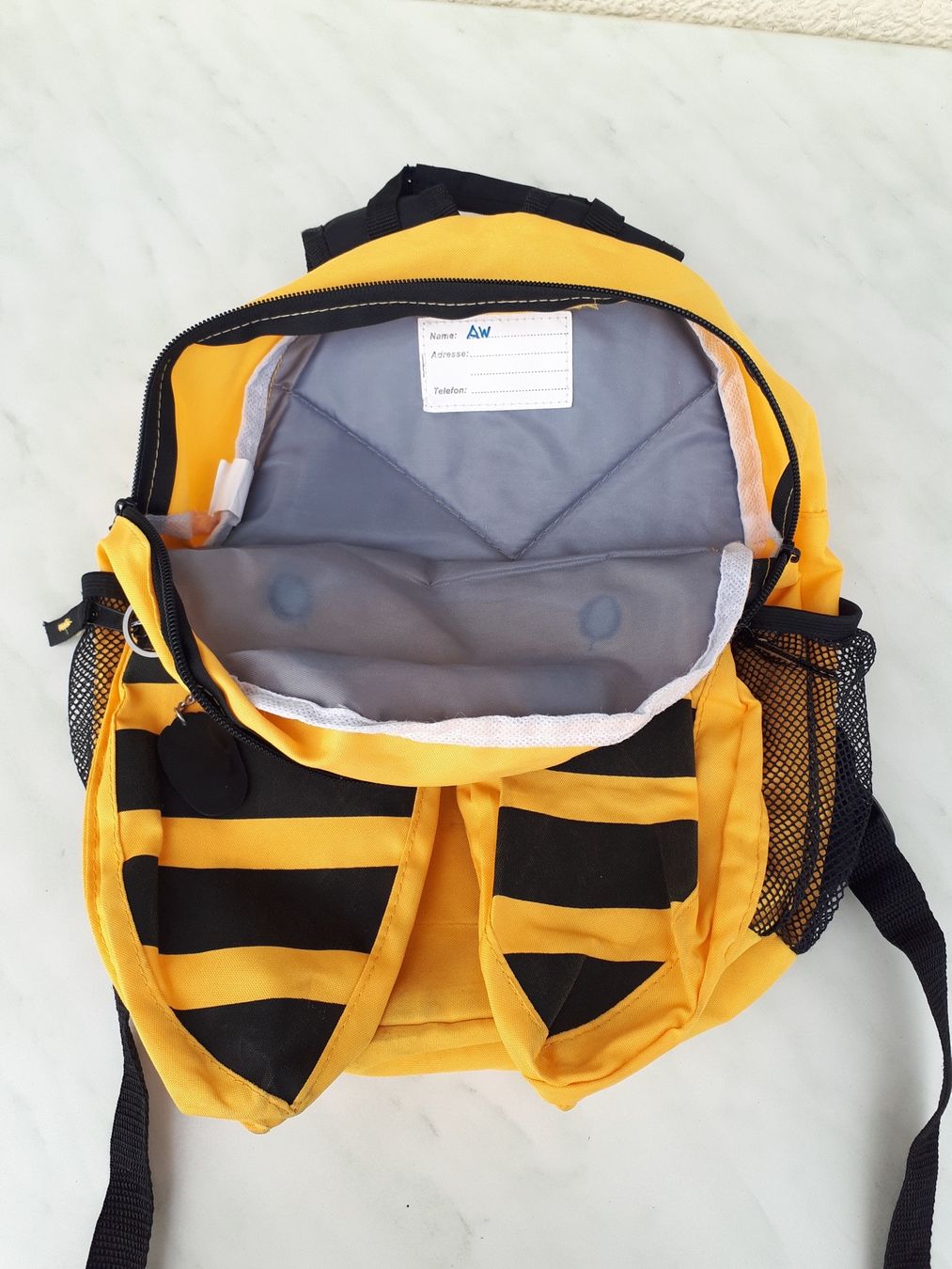 Borse & Zaini: Kinderrucksack Käfer – Usato da Meilen venduto da Vaurien15 2