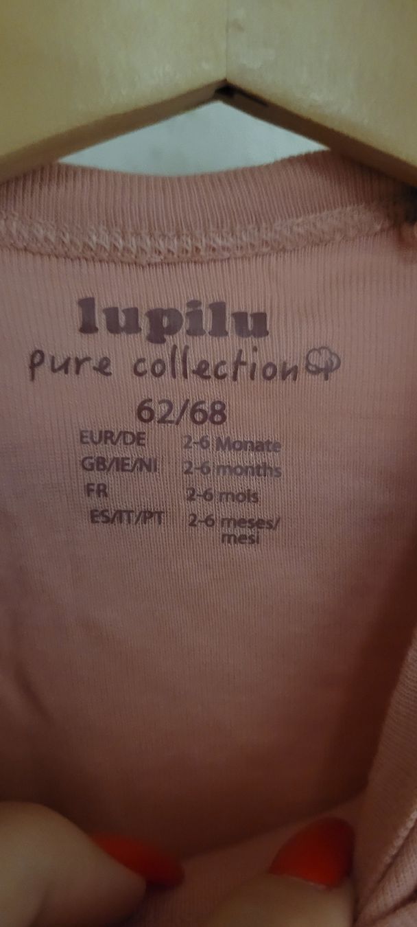 2er Set Lupilu Baby Wickelbody (Usato) a Winterthur per