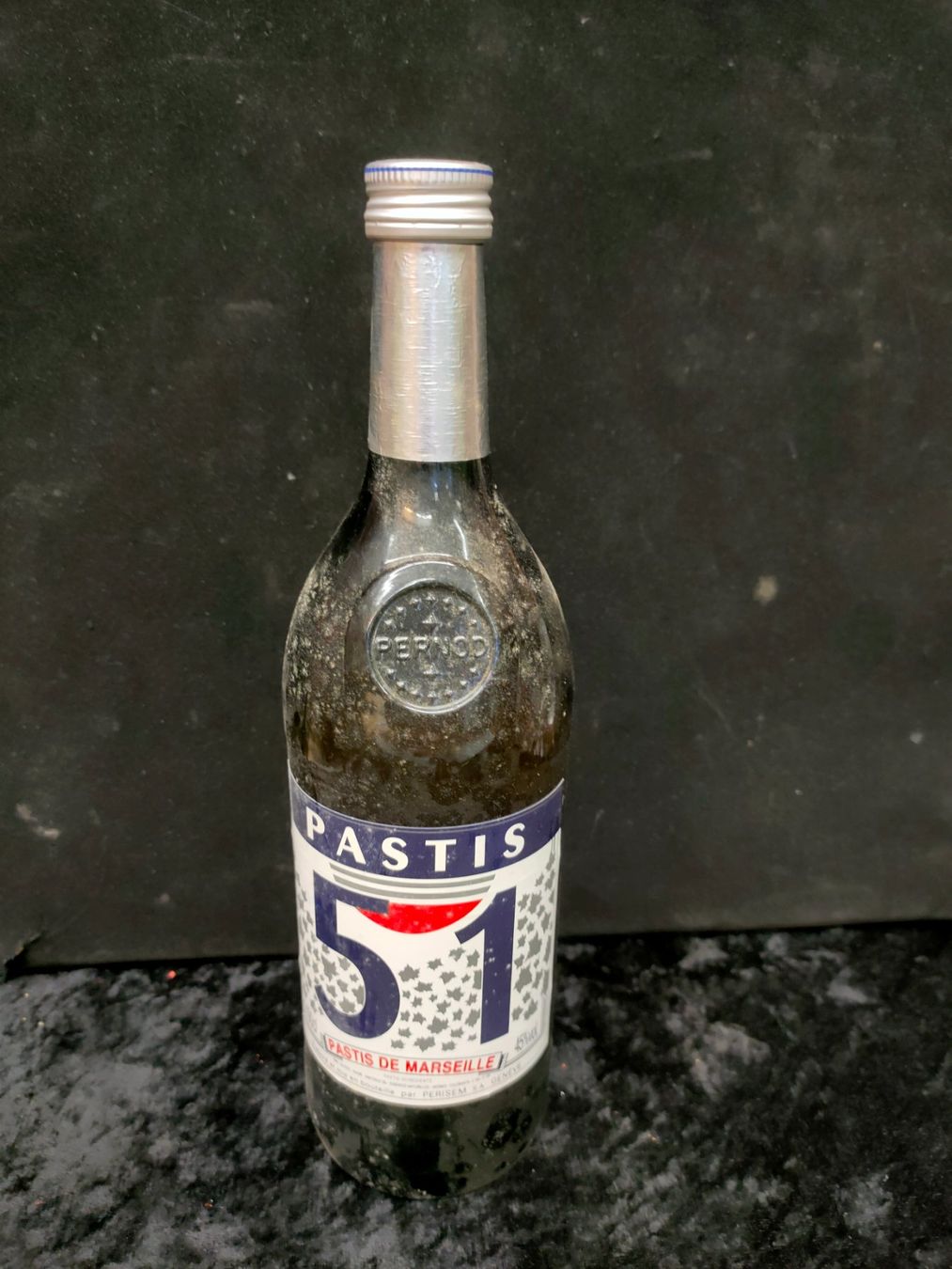 Spirituosen: PASTIS 51 MARSEILLE – Neu (gemäss Beschreibung) aus Genève von Leboucheoreilles