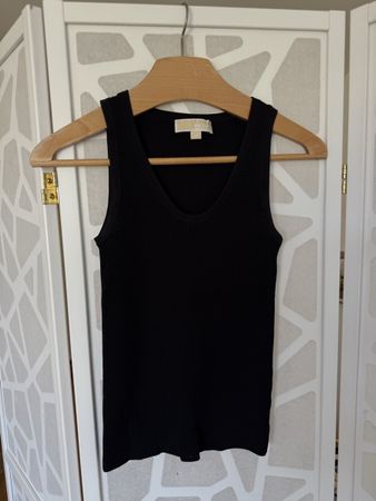 MICHAEL Michael Kors Top – Gr. XS – Schwarz – Viskose