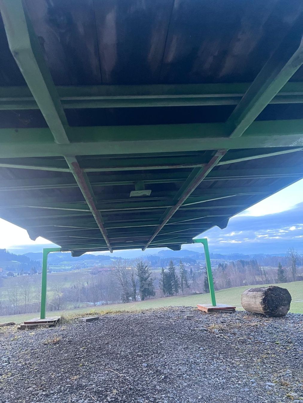 Rimorchi: Wechselpritsche/Wechselbrücke – Usato da Krinau venduto da P.grob 2