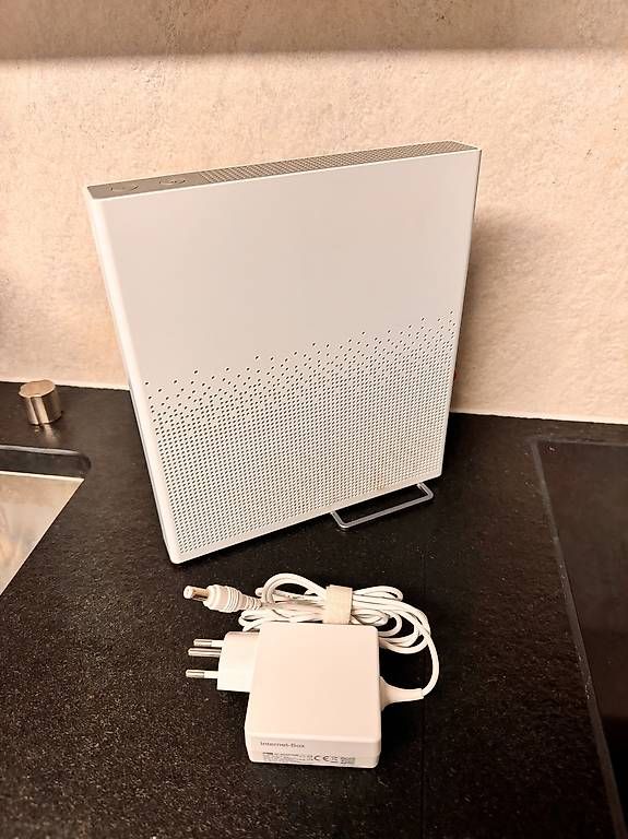 Swisscom Modem & Router: Swisscom Internet Box 3 für Glasfaser – Usato da Belp venduto da Thom2021 1
