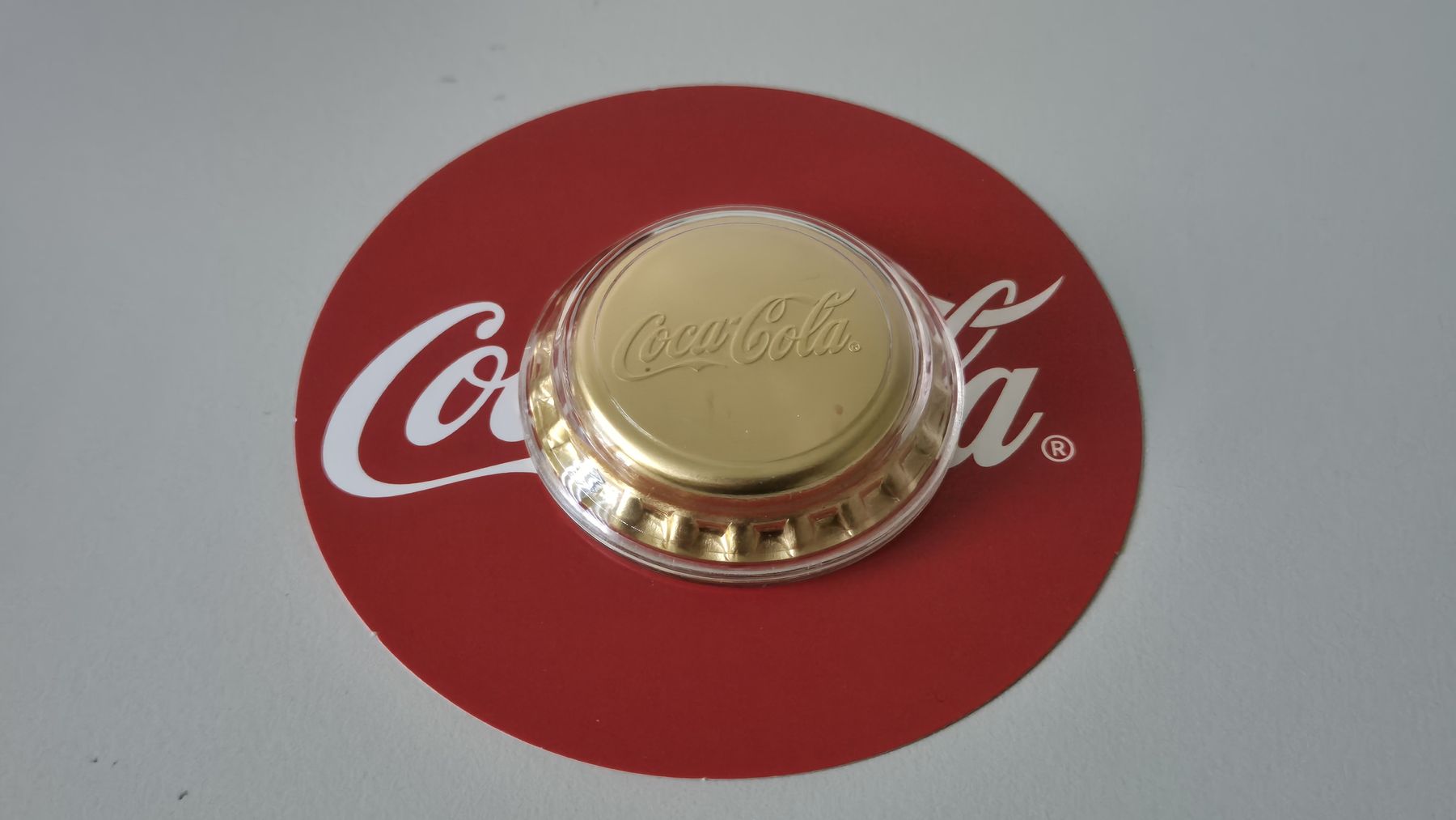 Tutti le monete: Goldmünze Coca Cola limiited – Nuovo (secondo la descrizione) da Greppen venduto da hploetscher 8