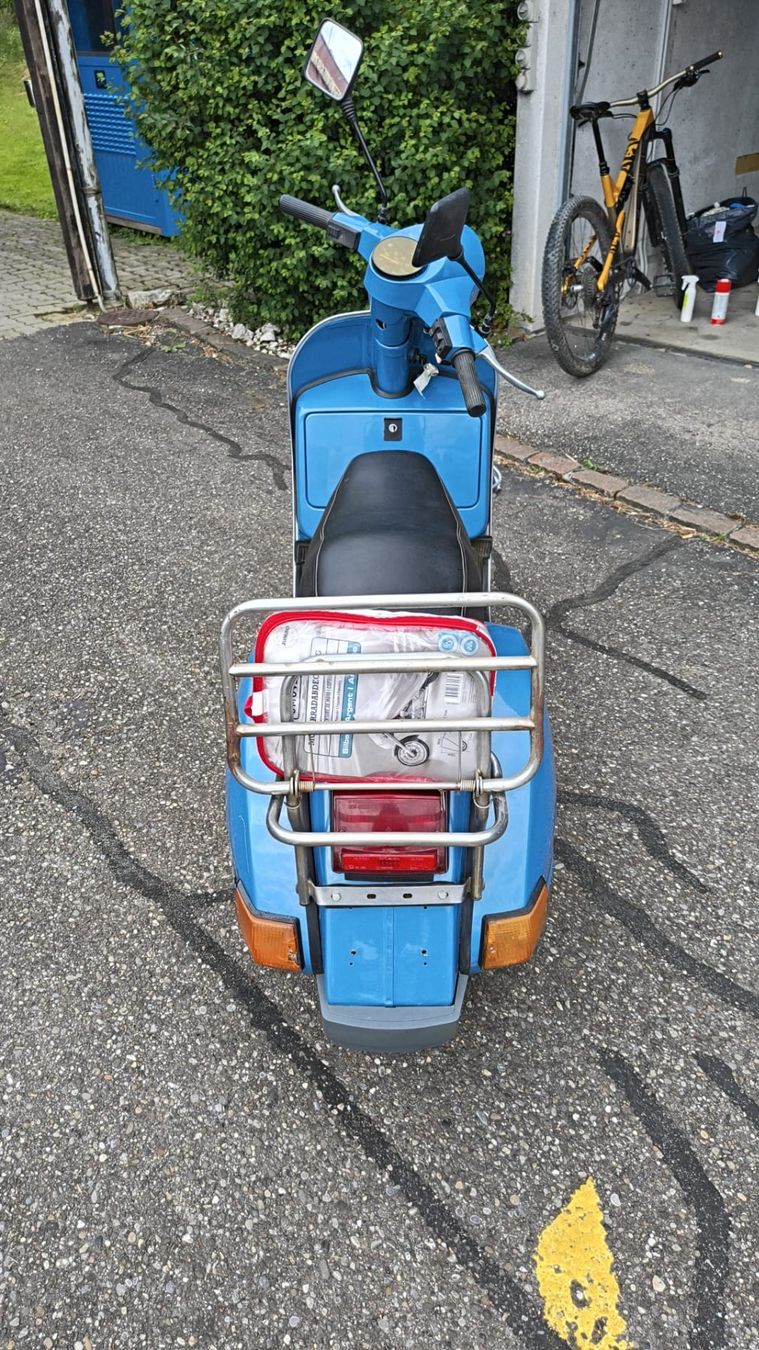 Piaggio Route: Vespa PX 125 E – D'occasion à Bättwil par mar_y72m 1
