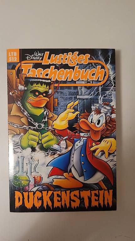 Fumetti: LTB 512 – Usato da Birmenstorf AG venduto da jan_r8pb