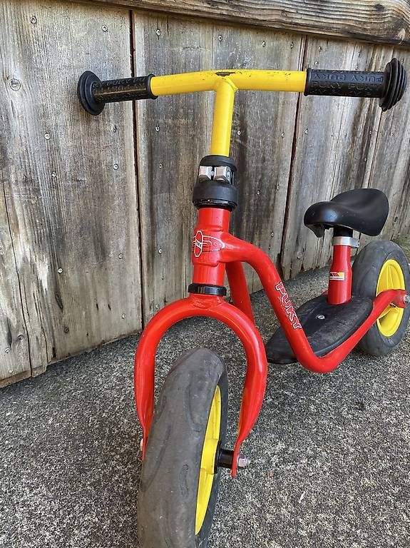 Puky Biciclette: Kleines Puky Laufrad – Usato da Happerswil venduto da R_Sch 1
