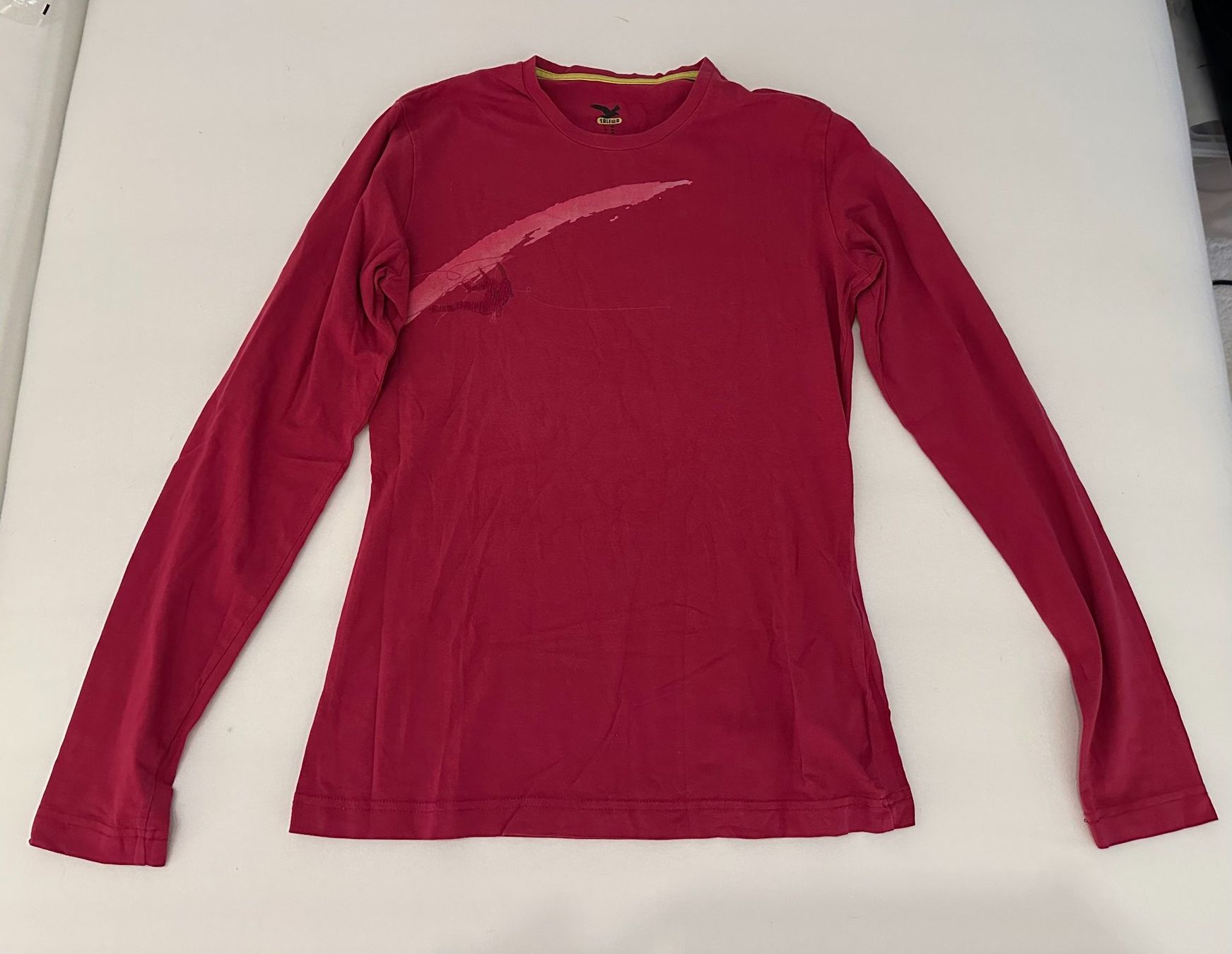 Salewa T-shirt: Salewa tshirt – Usato da Dallenwil venduto da ZD2019