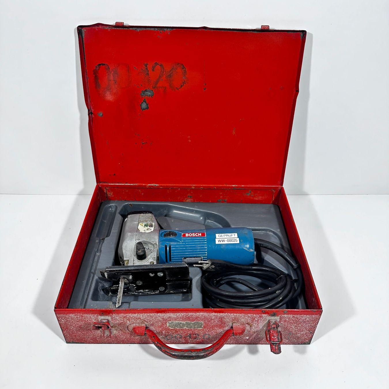Bosch Seghe: STICHSÄGE - BOSCH 647 B – Usato da Rothrist venduto da Die_Welle 1