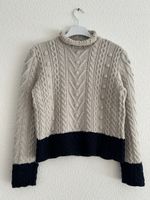Pull chaud Alain Manoukian, taille S-M, parfait pour l'hiver