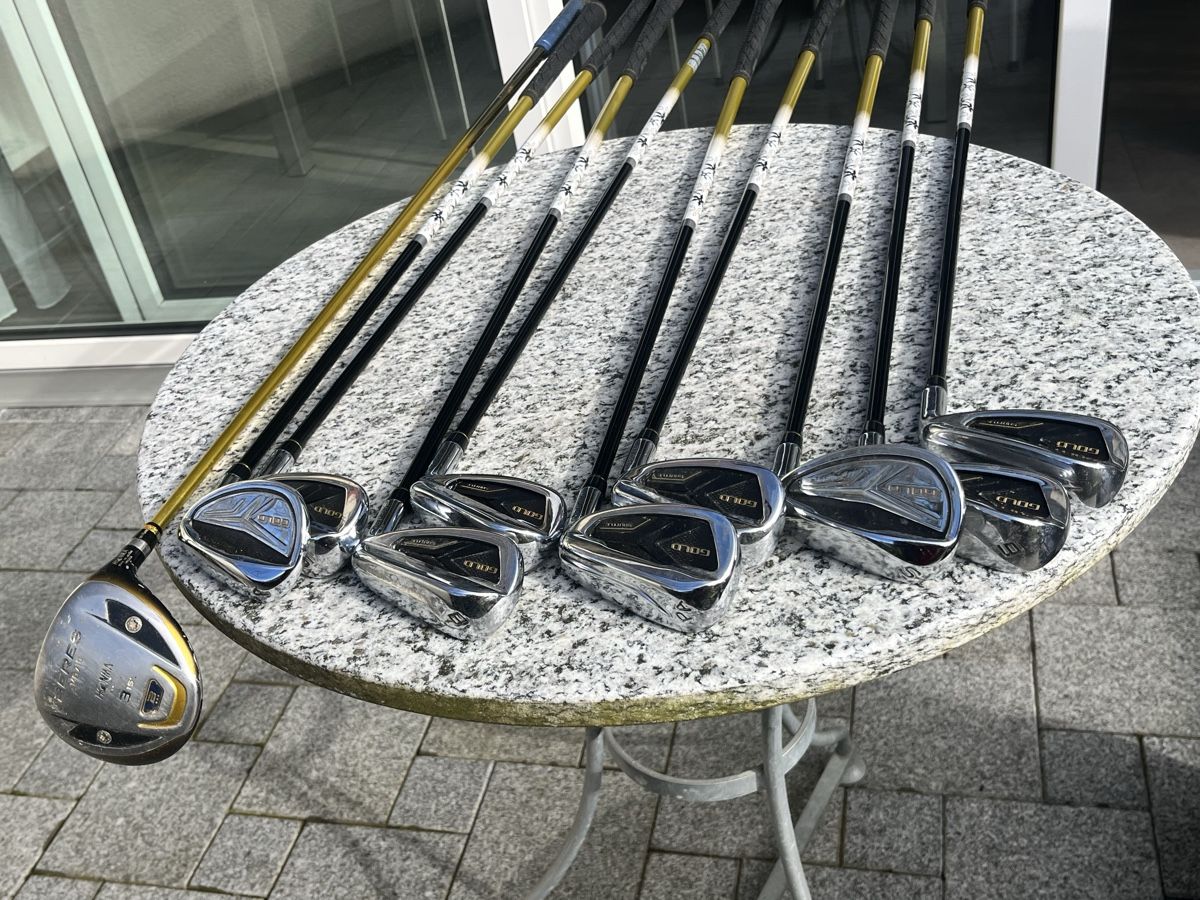 Callaway Schläger & Sets: Callaway Eisen Golfset, komplett, wenig gebraucht – Gebraucht aus Bern von cfz01 1