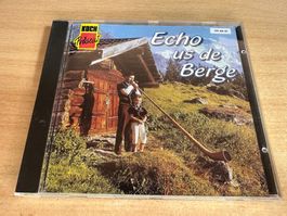 J3 Various - Echo Us De Berge