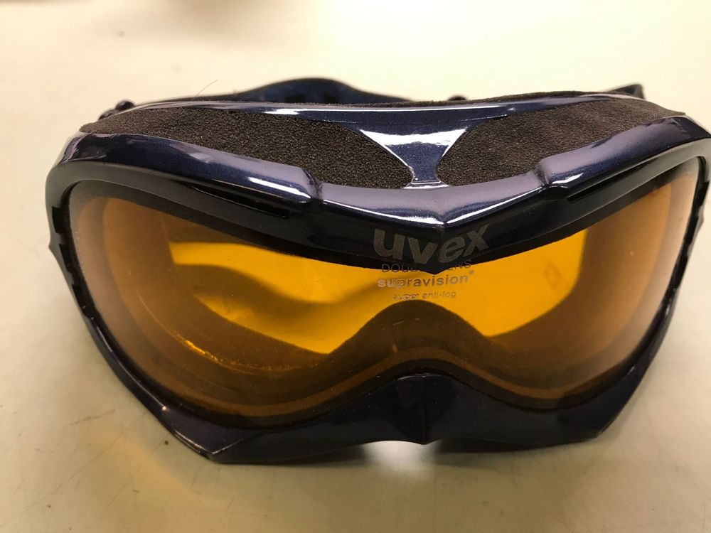 UVEX Skibrille Double Lens Supravision Kaufen auf Ricardo