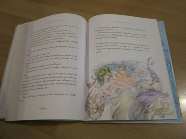 Bücher: Buch/Im Bann des Zauberstabs – Gebraucht aus Zürich von einalemjena 2