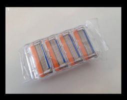 Ersatzklingen zu Gillette Fusion, 4er Pack