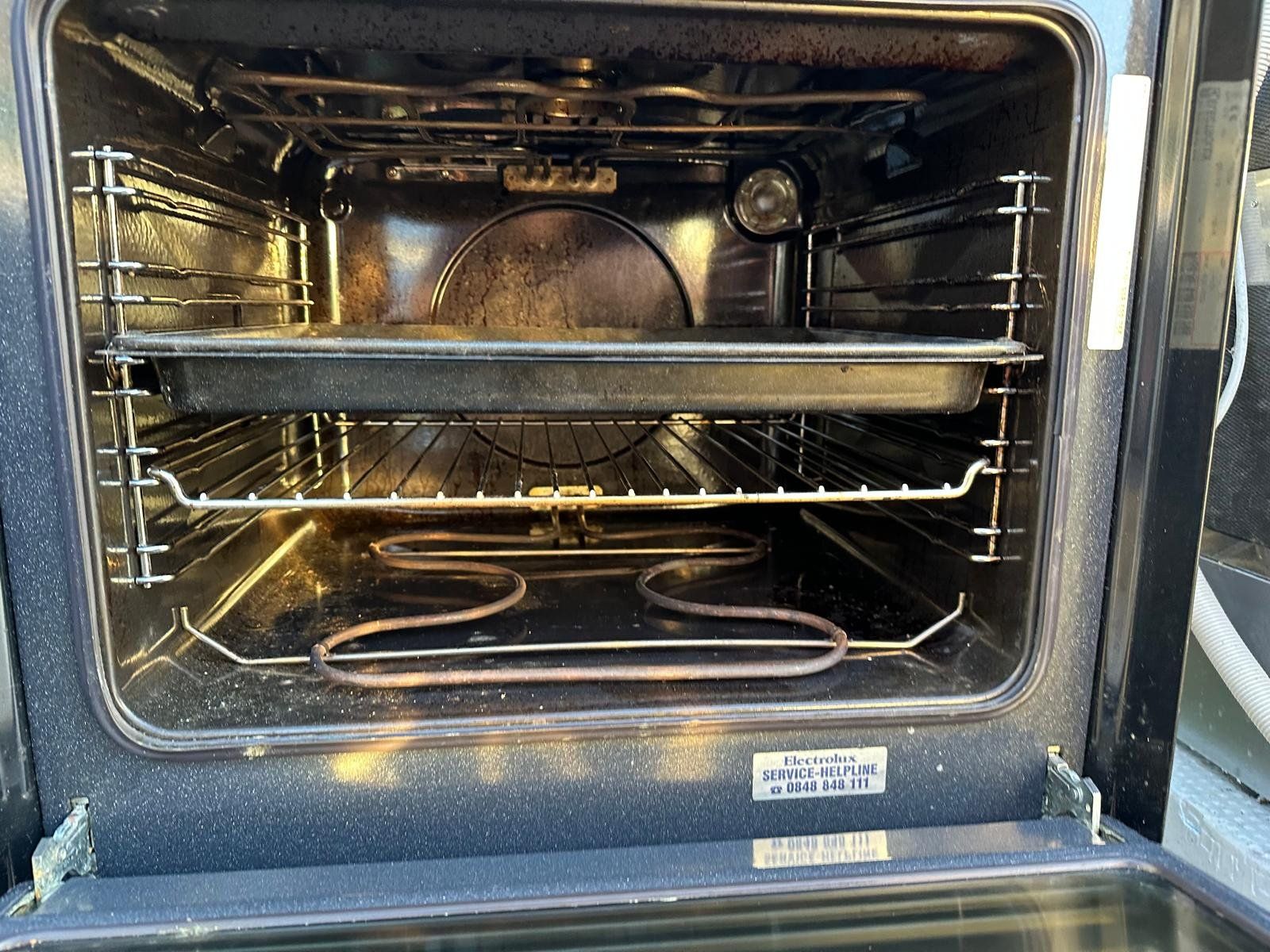 Electrolux Forni: Backofen mit Glaskeramik ELECTROLUX – Usato da Spreitenbach venduto da Space_X 6