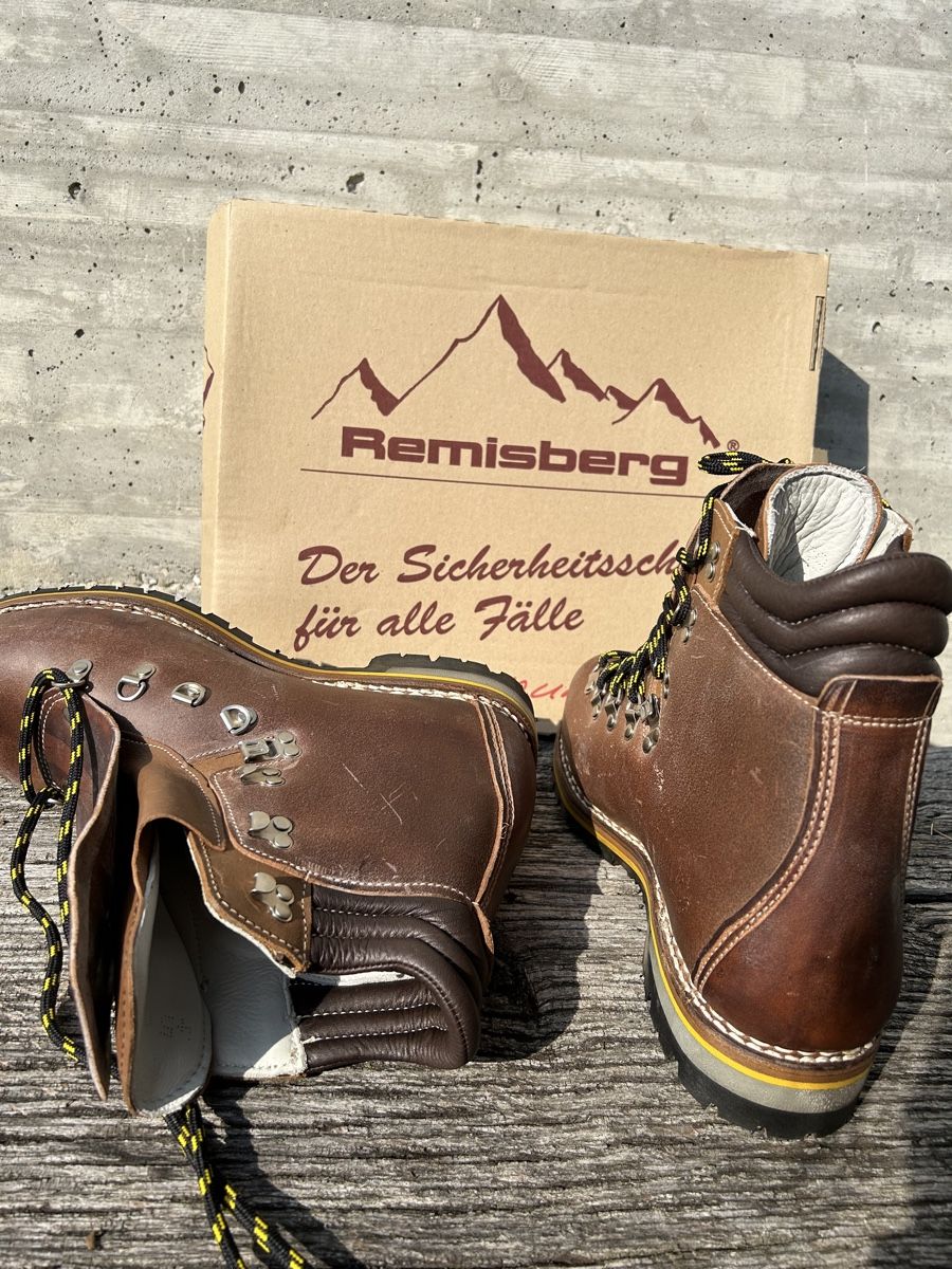 Herrenschuhe: Forstschuh Remisberg Touring – Neu und originalverpackt aus Winterthur von Tin1 2