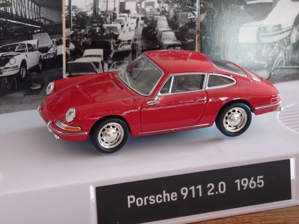 Porsche Modellini d'auto: sammlermodellautos porsche 911 – Usato da Arni AG venduto da Hondaholic 1