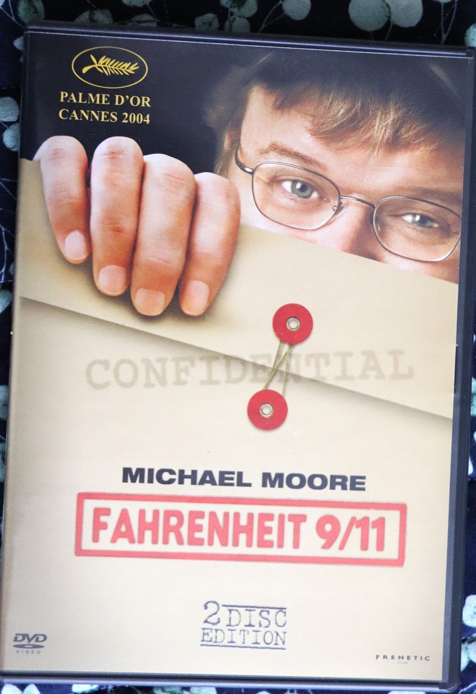 Alle DVDs: Fahreinheit 9/11 von Michael Moore – Gebraucht aus Glattfelden von Sirax