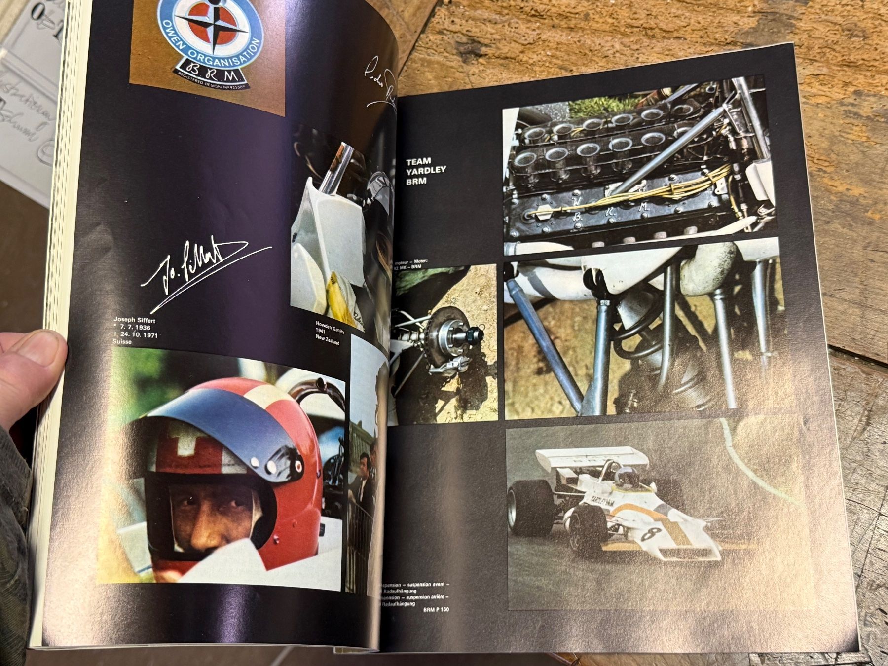 Riviste & Magazine: Formula "1" 1971 Rennsport Formel 1 Heft – Usato da Bern venduto da Jwpm66 1