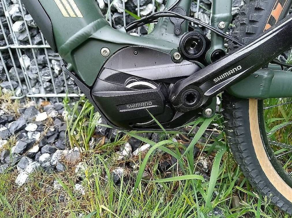 Velos: Rock Machine E Blizzard E Bike MTB Wie Neu 25 oder 50 km/h – Gebraucht aus Staufen von fbe_v8pv 2