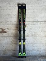 Fischer RC4 SC Ski 155CM