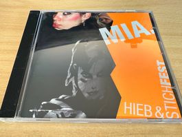 MIA. – Hieb & Stichfest