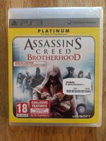 Assassin's Creed Brotherhood Platinum PS3 Neu & Sealed