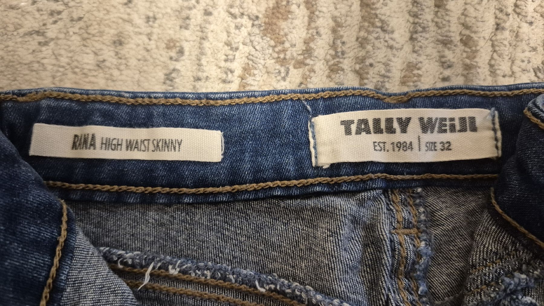 Hosen: Jeans – Gebraucht aus Oberglatt ZH von Toni32 2