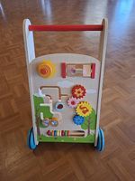 Lauflernwagen Holz