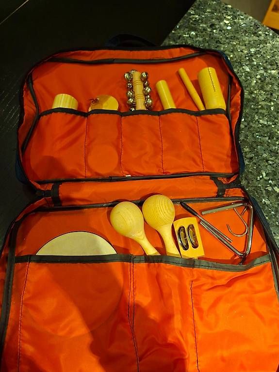 Strumenti musicali: Borsa strumenti musicali – Usato da Giubiasco venduto da Laretta