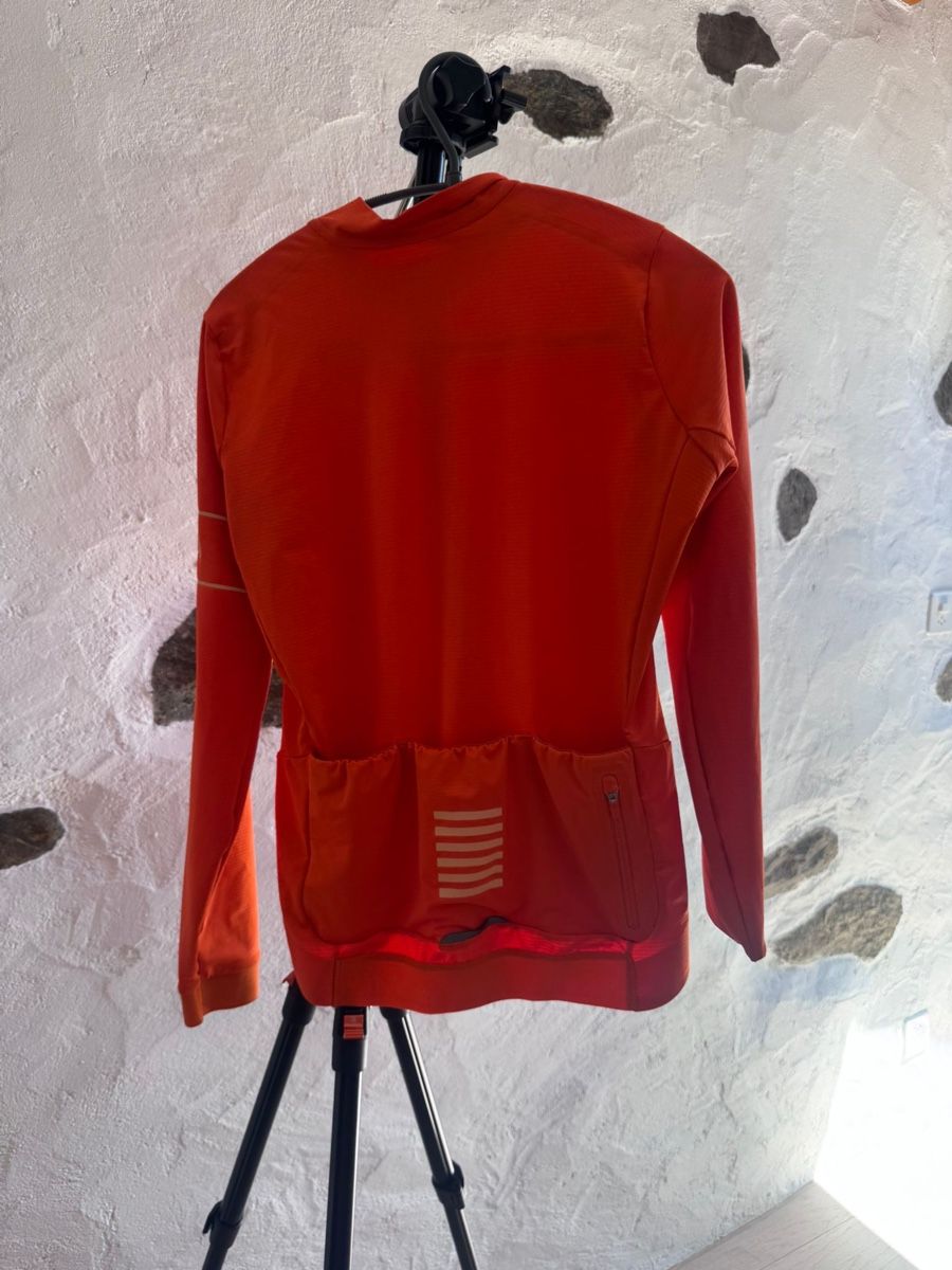 Rapha Canottiere & Pantaloni: RAPHA MEN'S PRO TEAM LONG SLEEVE JERSEY – Usato da Etoy venduto da mau_677p 1