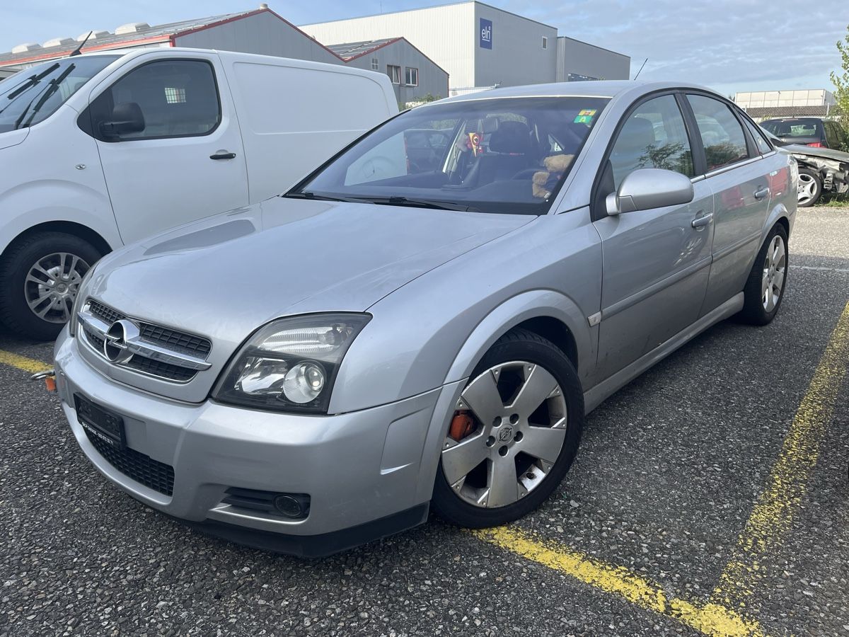 Opel Autos: OPEL VECTRA C32 – Gebraucht aus Solothurn von Eszauto