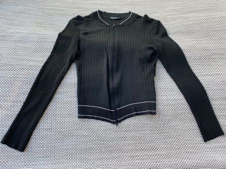 Cardigan stretch Antiflirt