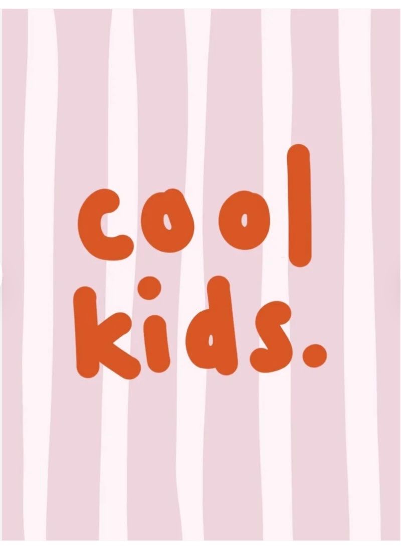 Bücher: Cool Kids Kinderposter  45x60 cm – Neu (gemäss Beschreibung) aus Triesen von atos87