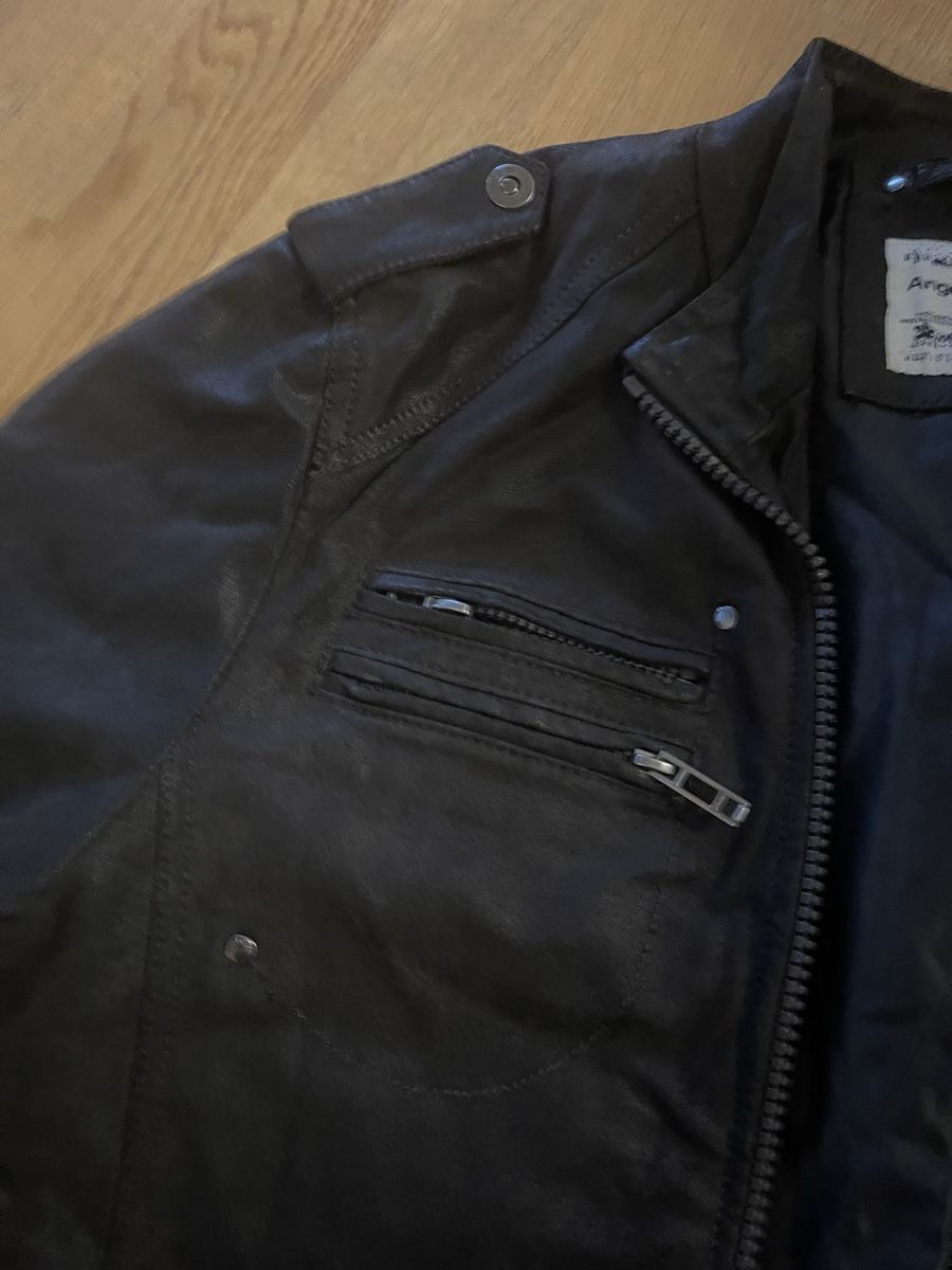 Giacche: Lederjacke Angelo Litrico  Herren – Usato da Rüschlikon venduto da leo_mwz2 4