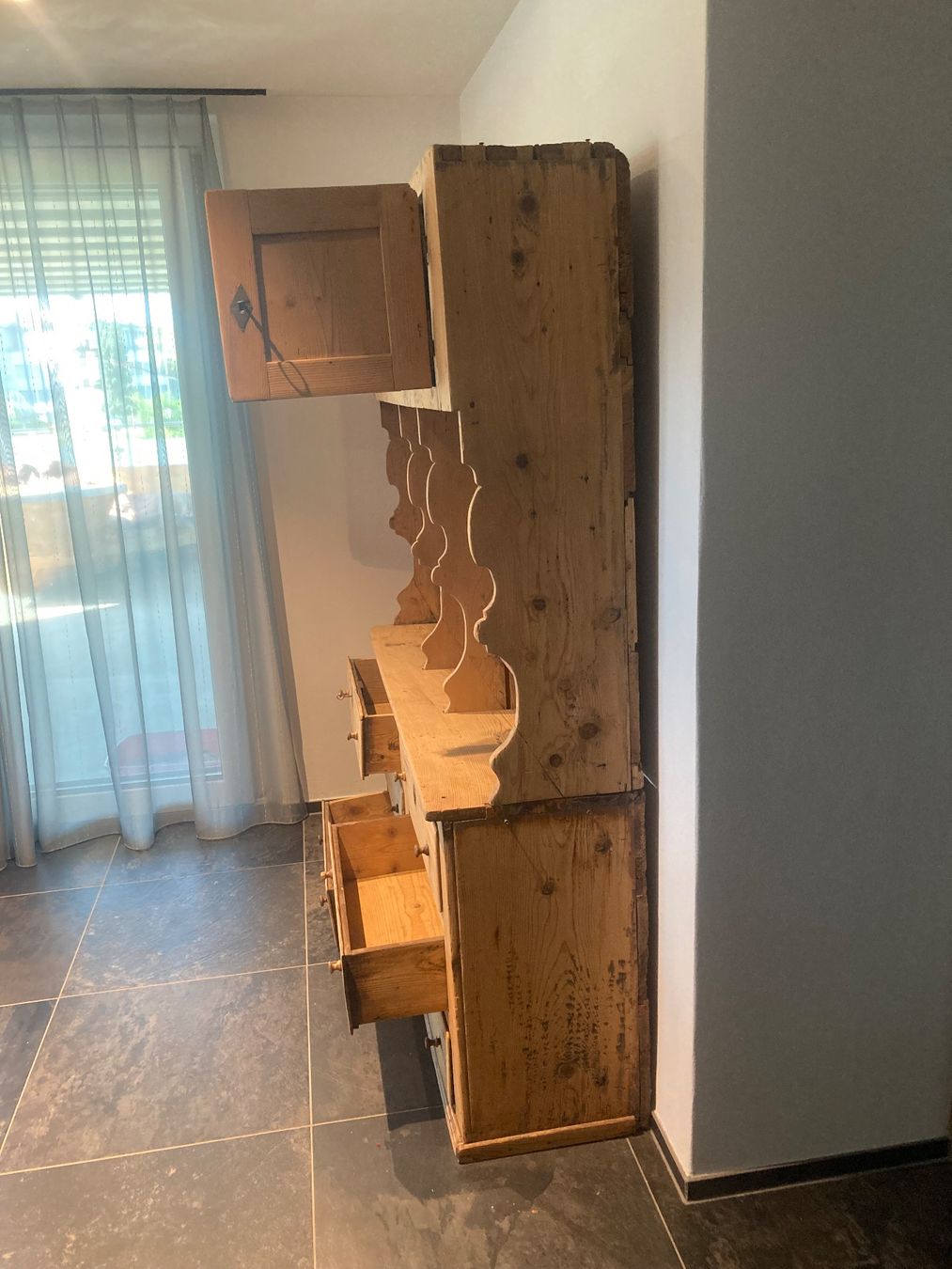 Credenze: Holzbuffet – Usato da Rorschach venduto da Loonimuh 4