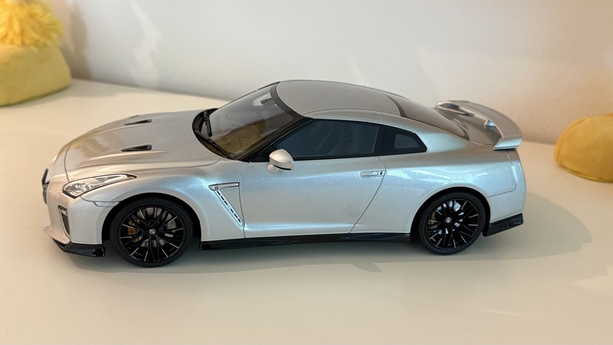 Nissan Modellini d'auto: Samurai Nissan GT-R Premium Ed. – Nuovo (secondo la descrizione) da Basel venduto da Zomeg 9