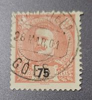 Portugal 1895 briefmarke