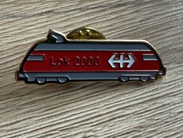 SBB Lok 2000 / Re 460 Pin Eisenbahn Lokomotive Schweiz