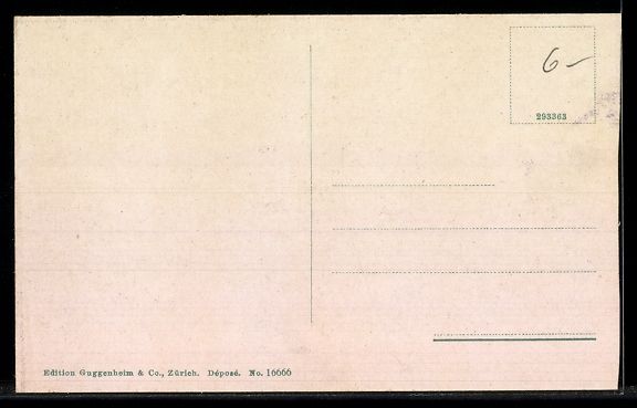 Cartoline postali: AK St. Imier, Vue générale – Usato da Berlin venduto da bartko-reher 1