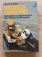 Buch Motorrad Grand Prix Die Geschichte des Strassenrennspor