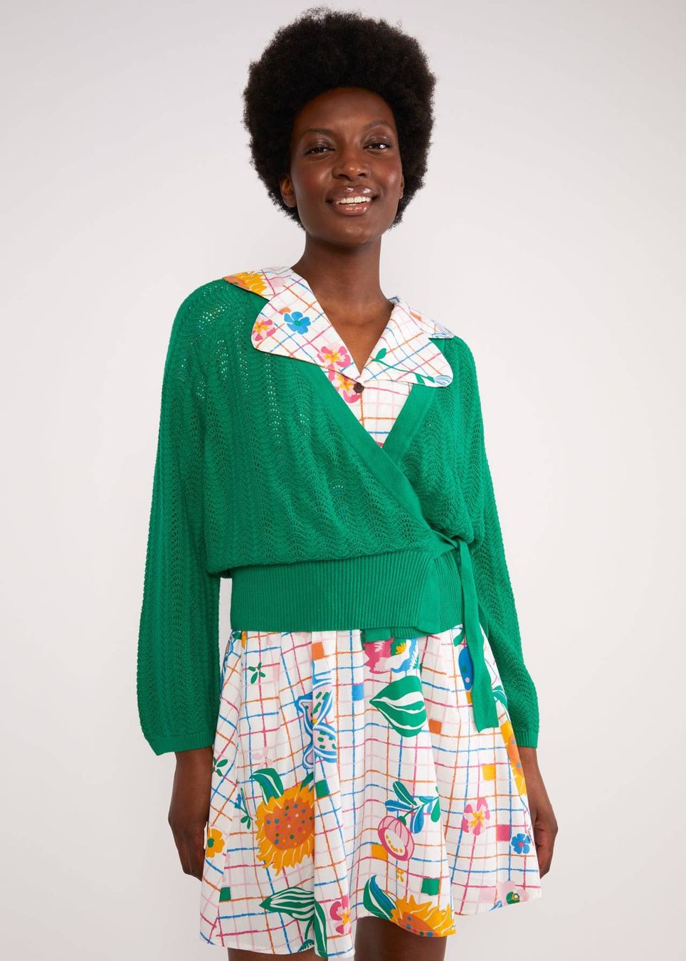 Blutsgeschwister Jacken: Blutsgeschwister Strickjacke L – Neu (gemäss Beschreibung) aus Niederrohrdorf von Frau-Kunterbunt 3